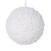 White Pearl Bauble - Various Sizes