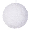 White Pearl Bauble - Various Sizes