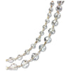 Gold Crystal Bead Garland