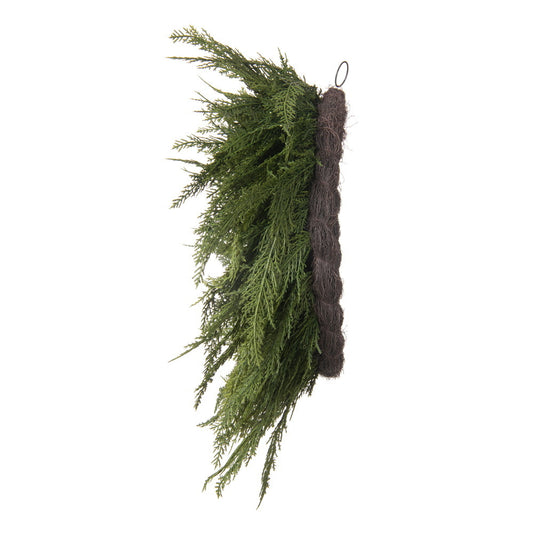 Green Cedar Wreath
