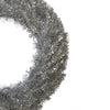 Silver Fir Wreath - 60cm