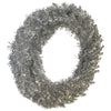 Silver Fir Wreath - 60cm