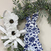 Hamptons Bunny Wreath