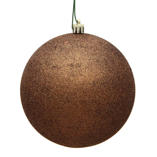 Mocha Glitter Ball - 20cm