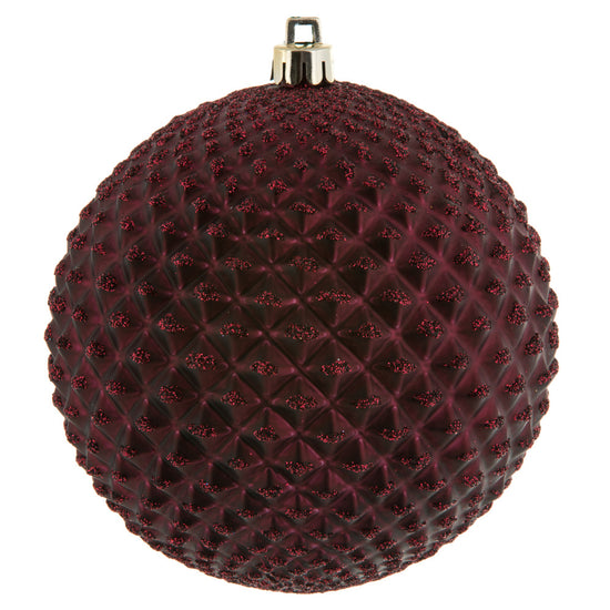 Wine Durian Bauble - Various Sizes