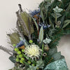 Native Noel Wreath - 60cm