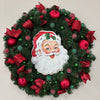 Olde St Nick Wreath - 60cm