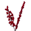 Mixed Red Berry Garland - 180cm