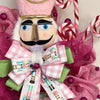 Pastel Nutcracker Wreath