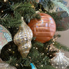 Champagne Conch Ornament