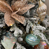 Tiffany Pearl Onion Ornament