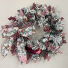 Pretty in Pink Wreath - 45cm