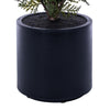 Green Cedar Potted Tree