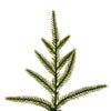 Green Norfolk Pine Potted Tree