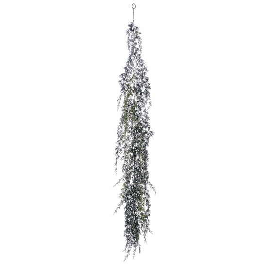 Green Juniper Draping Garland - 175cm