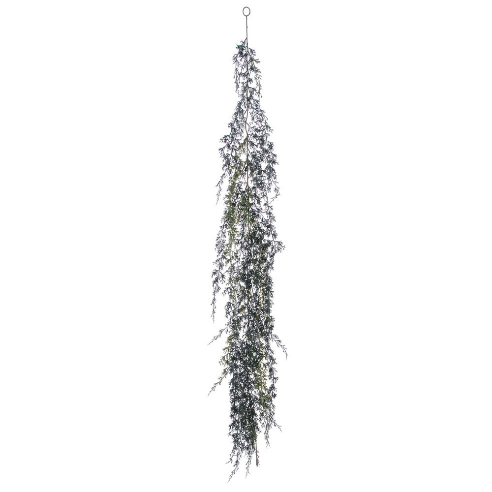 Green Juniper Draping Garland - 175cm
