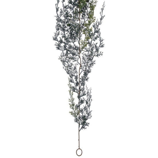 Green Juniper Draping Garland - 175cm