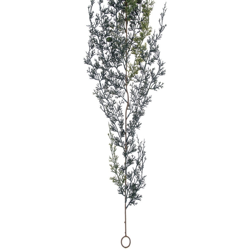 Green Juniper Draping Garland - 175cm
