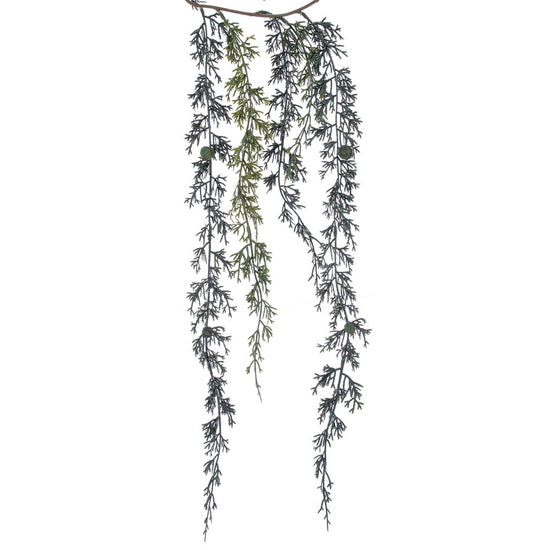 Green Juniper Draping Garland - 175cm