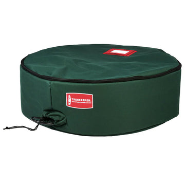 75cm Foam-Lined Wreath Storage Bag