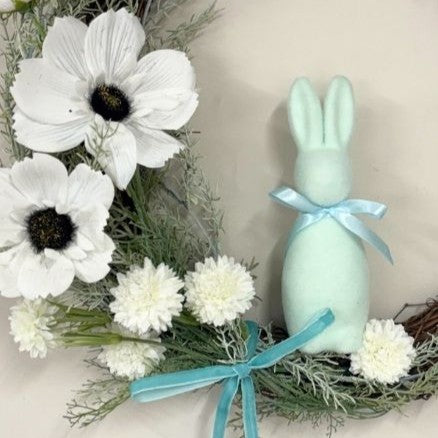 Tiffany Bunny Wreath