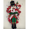 Traditional Nutcracker Wreath