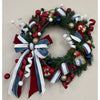 Under the Big Top Wreath - 45cm