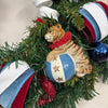 Under the Big Top Wreath - 45cm