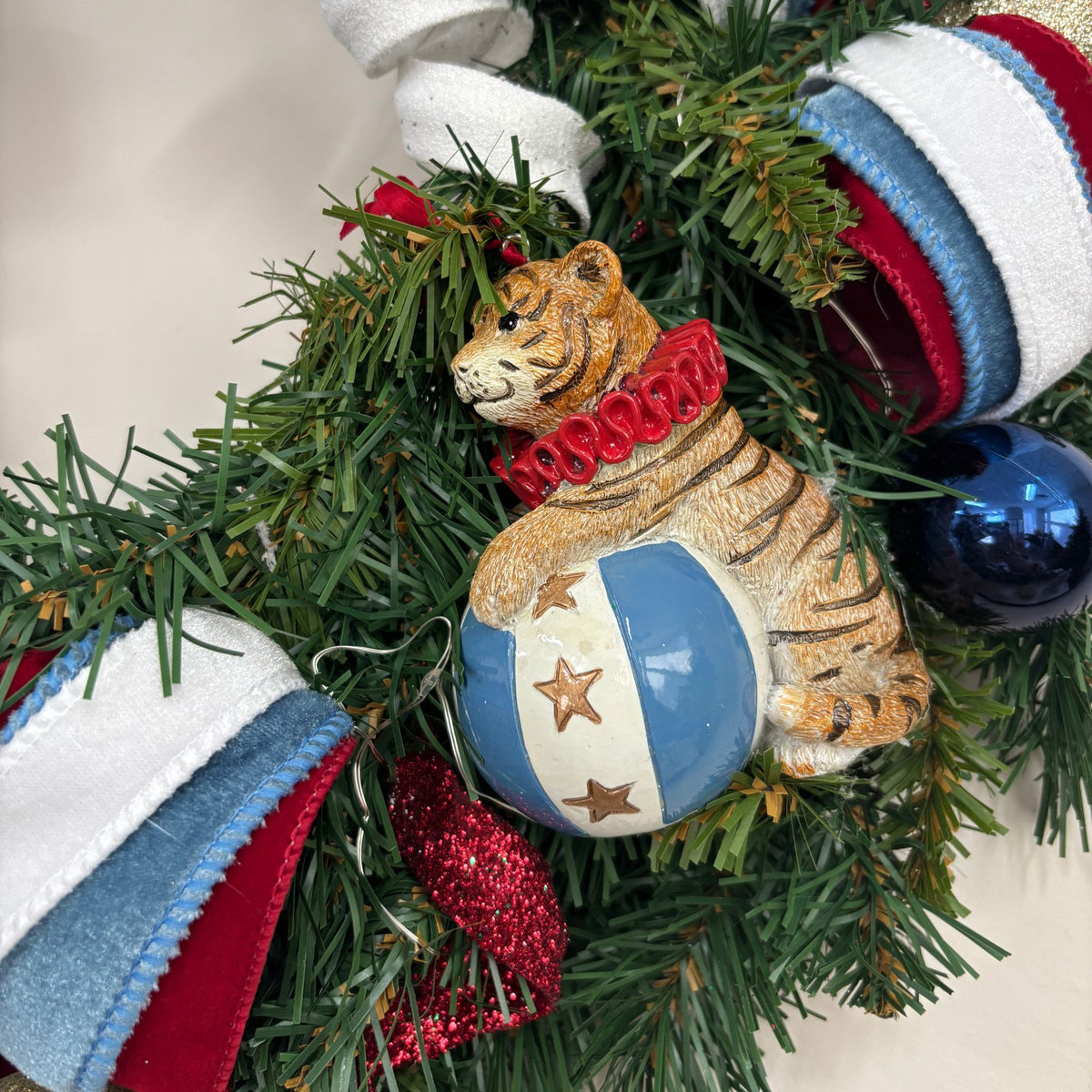 Under the Big Top Wreath - 45cm