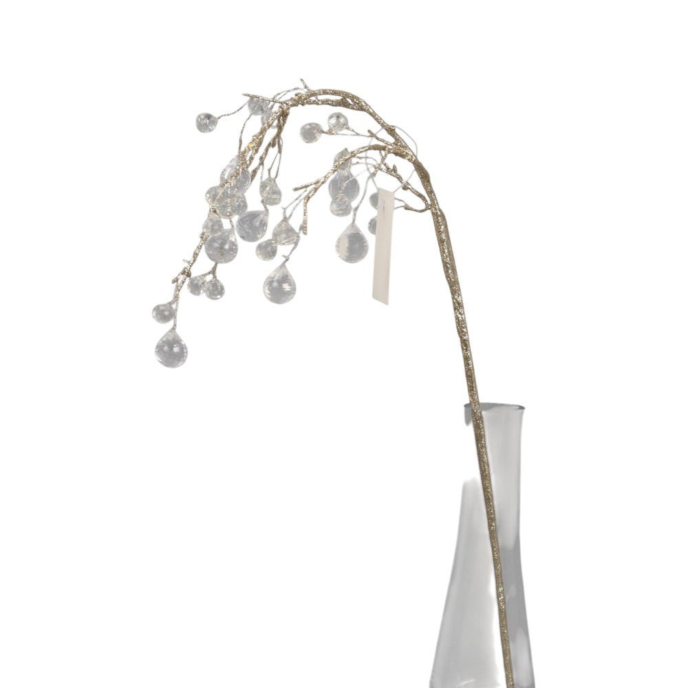 Acrylic Jewel Crystal Spray - My Christmas