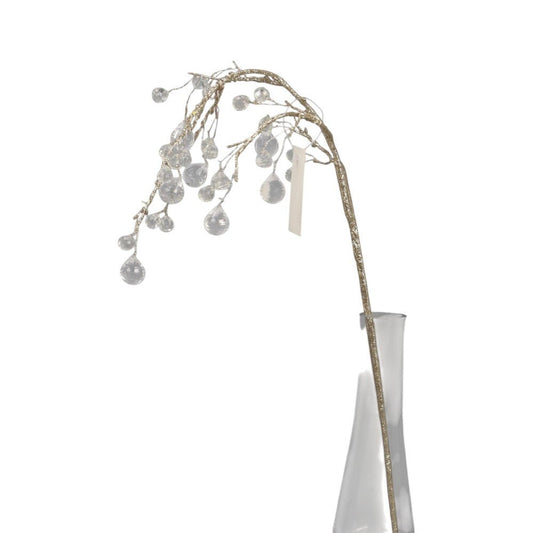 Acrylic Jewel Crystal Spray - My Christmas