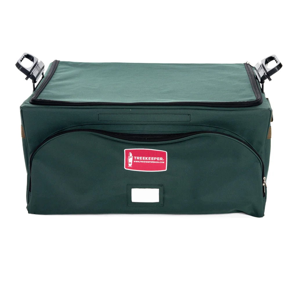Adjustable Tray Ornament Storage Bag - My Christmas