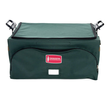 Adjustable Tray Ornament Storage Bag - My Christmas