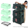 Adjustable Tray Ornament Storage Bag - My Christmas