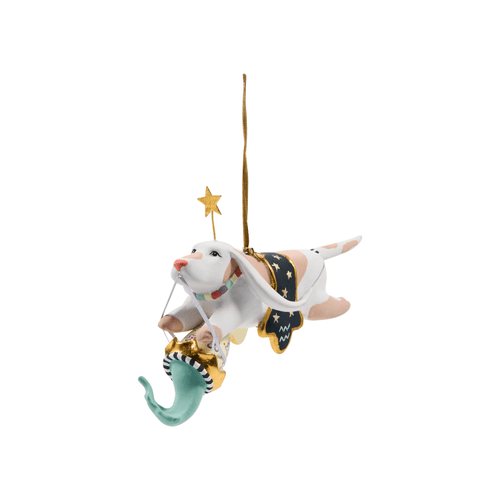 Aquarius Zodiac Ornament - My Christmas