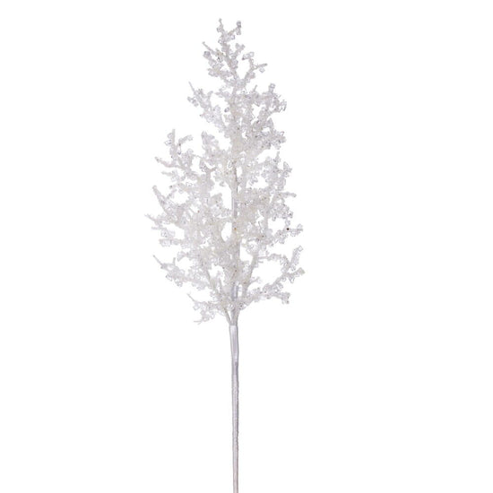 Artificial White Ice Spray - My Christmas