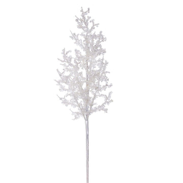 Artificial White Ice Spray - My Christmas