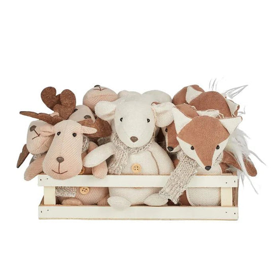 Assorted Woodland Ornaments - My Christmas