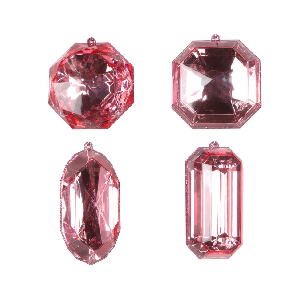 Baby Pink Assorted Jewels - My Christmas