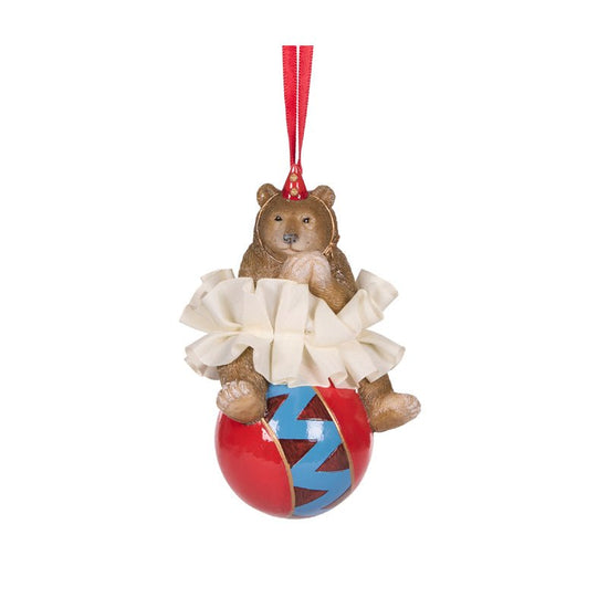 Balancing Circus Hanging Ornaments - Assorted - My Christmas