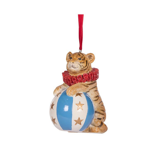 Balancing Circus Hanging Ornaments - Assorted - My Christmas