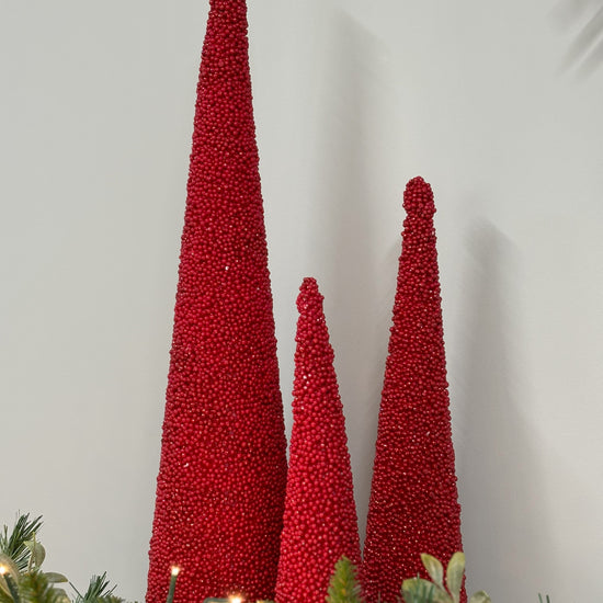 Berry Cone, 3 Sizes - My Christmas