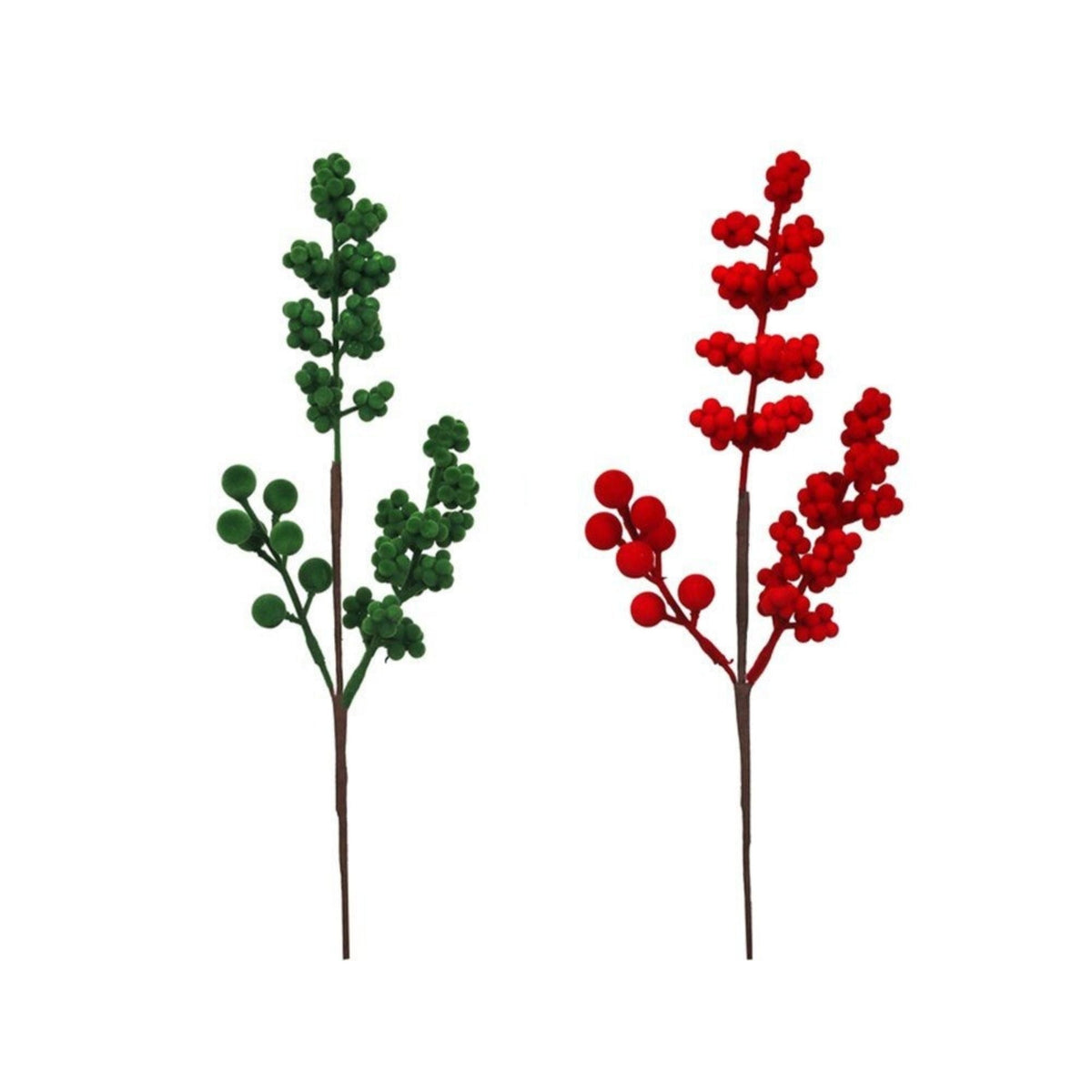 Berry Spray - Assorted - My Christmas