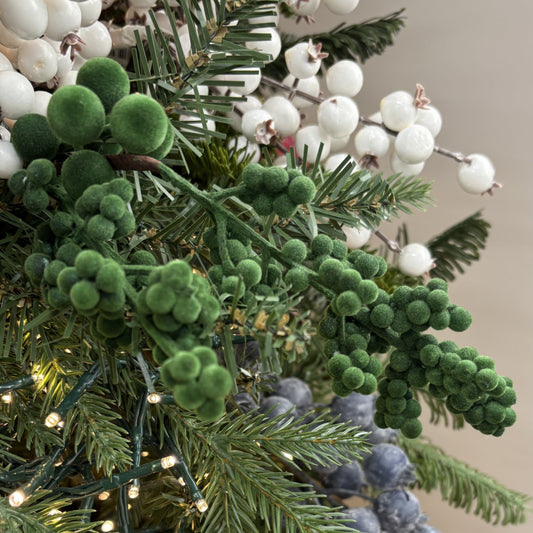 Berry Spray - Assorted - My Christmas