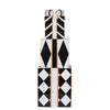 Black and White Harlequin Gift Stack - My Christmas