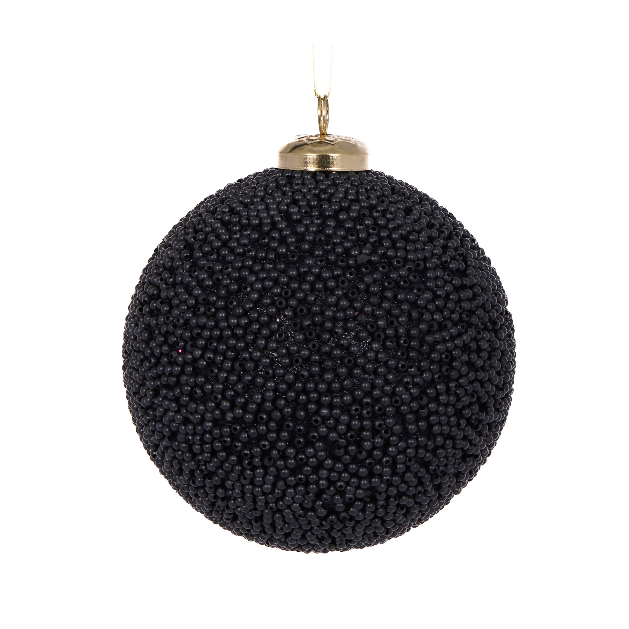 Black Caviar Bauble - My Christmas