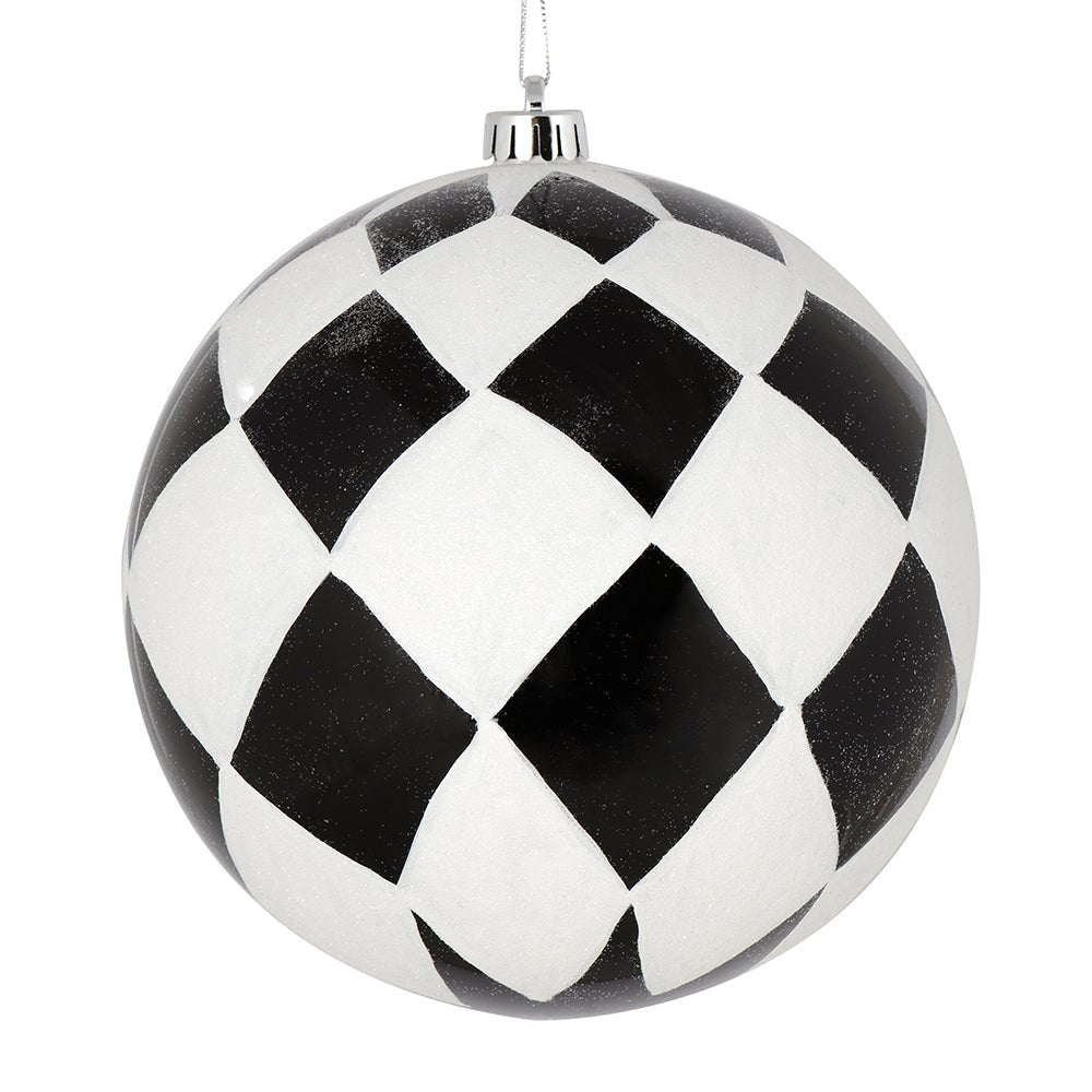 Black Diamond Bauble - My Christmas