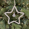 Bling Star Ornament - My Christmas