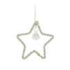 Bling Star Ornament - My Christmas