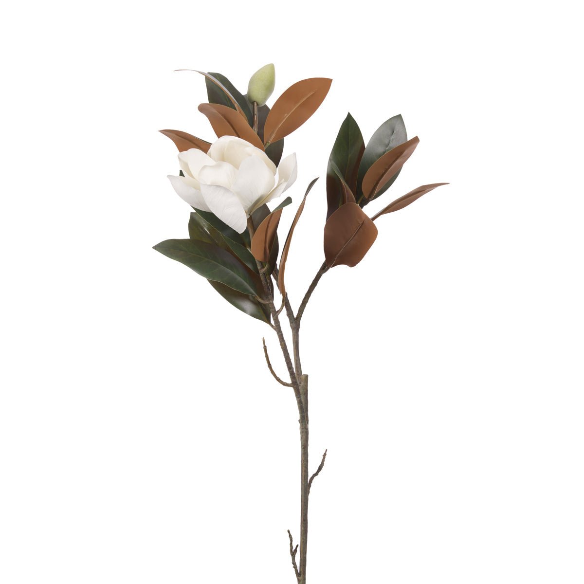 Blooming Magnolia Spray - My Christmas